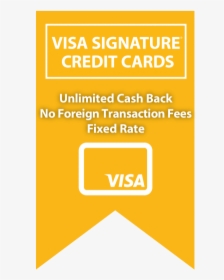 Visa Signature Icon - Tan, HD Png Download, Free Download
