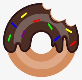 Doughnut Vector By Kittenlover75, HD Png Download, Free Download