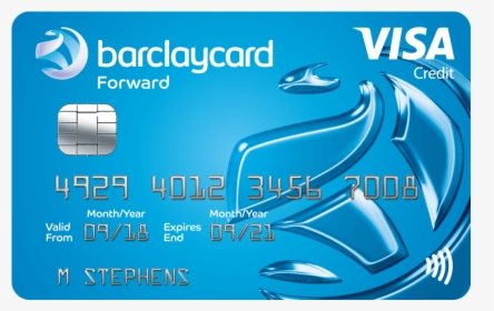 Barclaycard Forward Credit Card, HD Png Download, Free Download