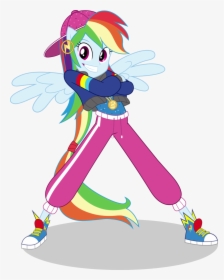 Absurd Res, Artist - My Little Pony Equestria Girls Dance Magic Rainbow, HD Png Download, Free Download