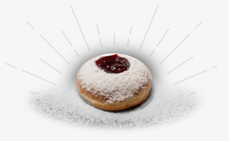 Hero Doughnut - Fruit Cake, HD Png Download, Free Download