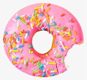 Donut Png Transparent Image - Donut Top View Png, Png Download, Free Download