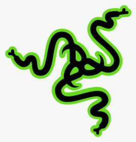 Clip Art Logo For Free - Razer Png, Transparent Png, Free Download
