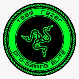 Teamrzr Logo - Transparent Razer Logo, HD Png Download, Free Download