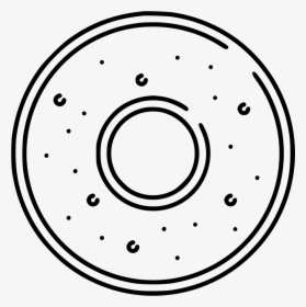 Doughnut - Circle, HD Png Download, Free Download