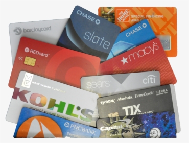 Credit Cards Png, Transparent Png, Free Download