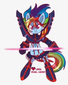 Kill La Kill Dc, HD Png Download, Free Download