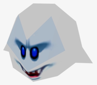Download Zip Archive - Mario 64 Boo Png, Transparent Png, Free Download