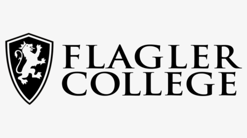 Flagler College Logo Black, HD Png Download, Free Download