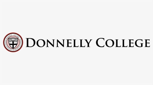 Donnelly College Logo, HD Png Download - kindpng