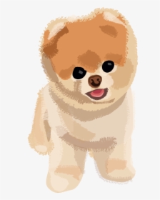 Download Boo Dog Png Transparent Image For Designing - Boo Dog Png, Png Download, Free Download