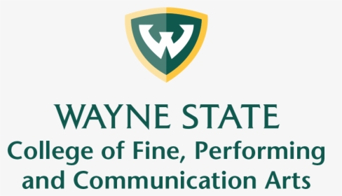 Wayne State University College Of Fine Performing, HD Png Download, Free Download