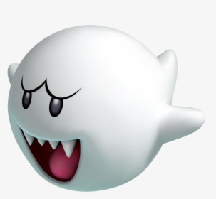 Boo Mario Png , Png Download - Boo Mario Transparent, Png Download, Free Download