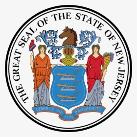 State Of New Jersey Logo, HD Png Download, Free Download