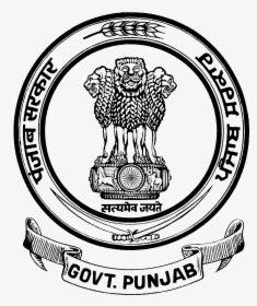 Punjab Seal - Logo Of Punjab Govt, HD Png Download, Free Download