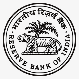 Reserve Bank Of India Logo, HD Png Download, Free Download