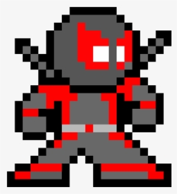 Mega Man Standing Sprite, HD Png Download, Free Download