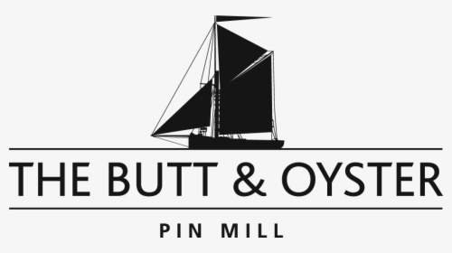Butt And Oyster Logo - Sail, HD Png Download, Free Download