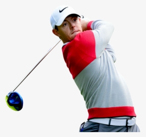 Golf Png Images Download - Png Image Rory Mcilroy, Transparent Png, Free Download