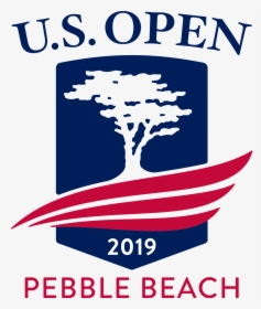 Us Open Pebble Beach Logo, HD Png Download, Free Download