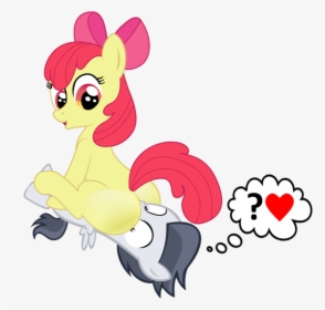 Apple Bloom Butt, HD Png Download, Free Download