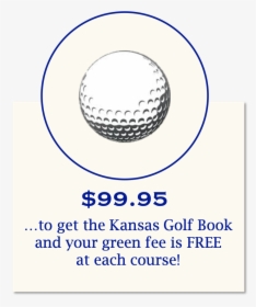 Golf Ball Clip Art, HD Png Download, Free Download