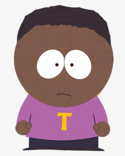 South Park Token X Nicole, Hd Png Download , Png Download - Token South Park Png, Transparent Png, Free Download
