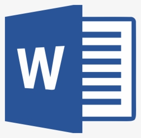 Microsoft Word Logo 2017, HD Png Download, Free Download