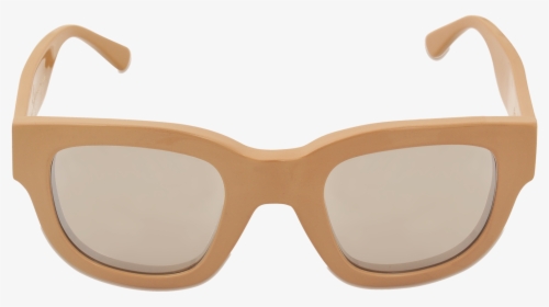 Acne Studios Frame A Sunglasses Donna Outlet Store - Wood, HD Png Download, Free Download
