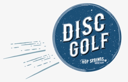 Disc Golf - Graphic Design, HD Png Download, Free Download