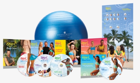 Brazil Butt Lift Ball, HD Png Download, Free Download