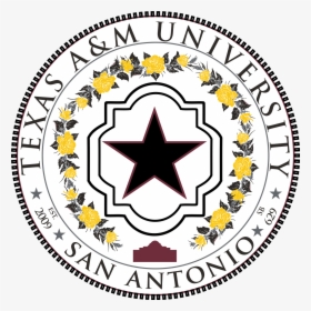 Texas A&m University Seal - Atromitos Athens Logo, HD Png Download, Free Download