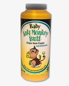 Baby Anti-monkey Butt - Monkey Butt Cream, HD Png Download, Free Download