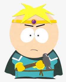 South Park Butters Spg - Butters Stotch Stick Of Truth, HD Png Download, Free Download