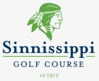 Sinnissippi Gc Logo-c1 - Sinnissippi Golf Course, HD Png Download, Free Download