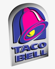 Taco Bell Sign Png - Graphic Design, Transparent Png, Free Download