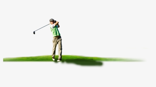 Golfer Png , Png Download - Golfer Png, Transparent Png, Free Download