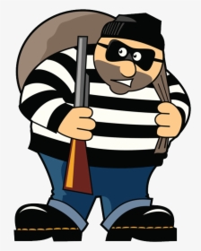 Thief, Robber Png, Download Png Image With Transparent - Robber Png Transparent, Png Download, Free Download