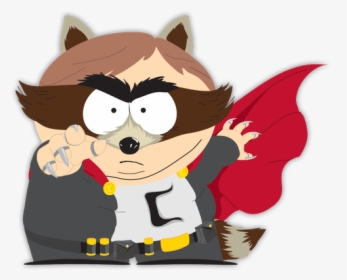 The Coon - South Park The Fractured But Whole Coon, HD Png Download, Free Download