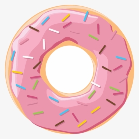 Donut Cliparts For Free Donuts Clipart Word And Use - Transparent Background Donut Clipart, HD Png Download, Free Download