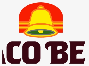 Taco Clipart Taco Time - Taco Bell Logo 1985, HD Png Download, Free Download