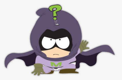 Mysterion The Fractured But Whole, HD Png Download, Free Download