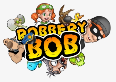 Robbery Bob Png - Download Robbery Bob Mod Apk, Transparent Png, Free Download