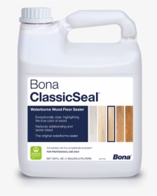 Pro Finishes Classic Seal - Bona Sealer, HD Png Download, Free Download