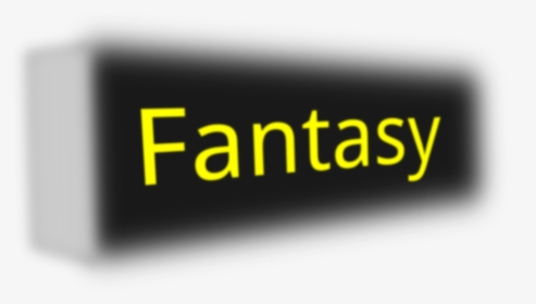 Text,brand,logo - Fantasy Word Png, Transparent Png, Free Download
