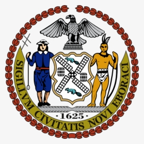Seal Of New York City, HD Png Download, Free Download