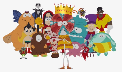 Imaginationland South Park, HD Png Download, Free Download