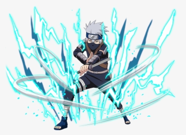 Transparent Kakashi Hatake Png - Hatake Kakashi Kid, Png Download, Free Download