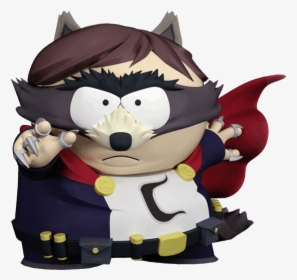 South Park Coon Figurine, HD Png Download, Free Download