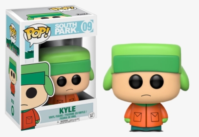 South Park Funko Pop, HD Png Download, Free Download
